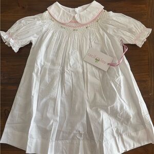 Cecil & Lou x Megan Stokes Church Street Dress